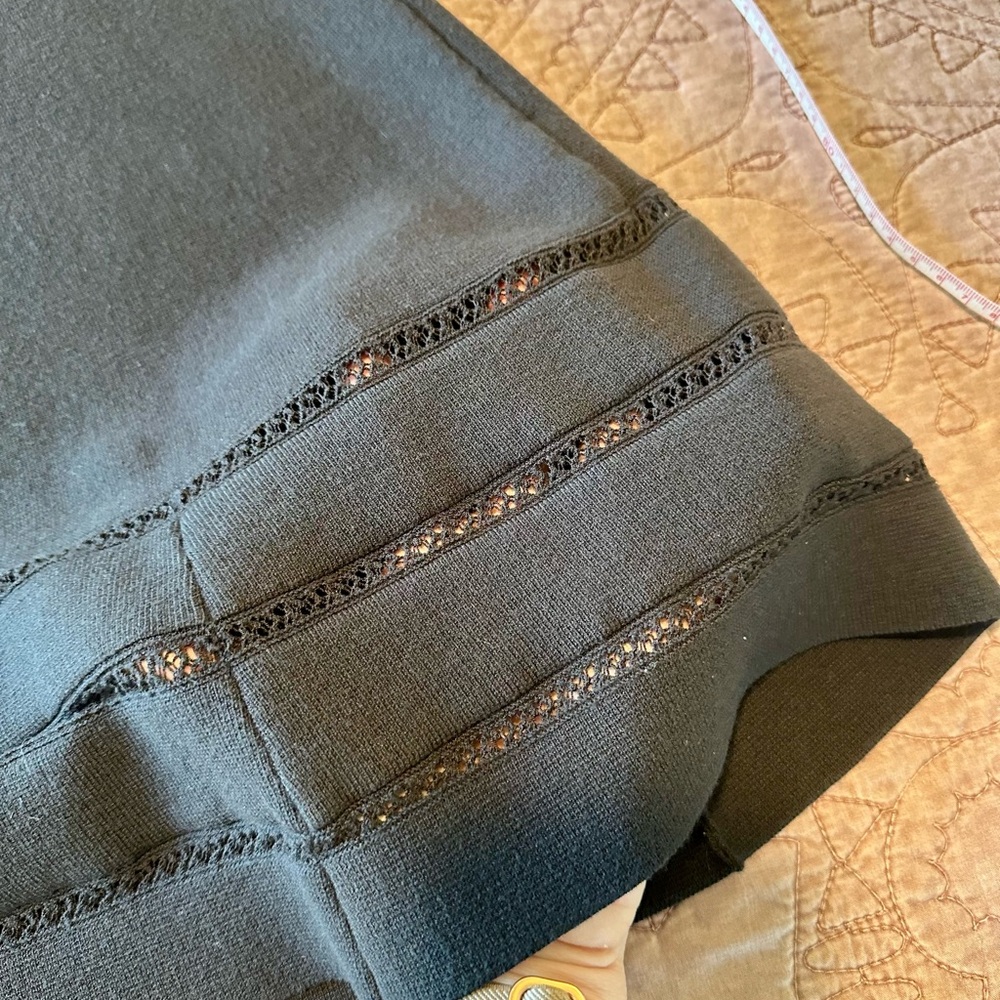 Kate Spade Black Sleeveless Dress - Picture 7 of 16